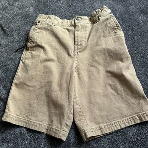 Columbia Khaki shorts boys Medium 10/12